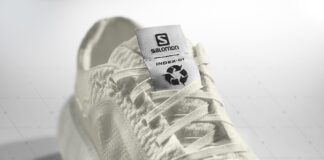 Salomon presenta Index.01, scarpa da running ad alte prestazioni completamente riciclabile