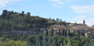 Montalcino (Si), presentati i Percorsi Permanenti de L’Eroica e de L’Eroica Montalcino