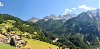 Valle Aurina, paradiso verde dell’Alto Adige