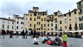 Lucca, d’autunno 2020 all’insegna dell’arte