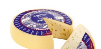 Mila, formaggio Dolomitenkönig autentico gusto di montagna