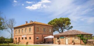 Tenuta La Fratta, il ristorante Toraia propone piatti del territorio di gusto e qualità