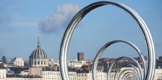 Un viaggio a Nantes, città francese verde e creativa