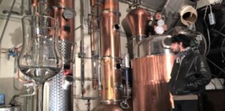 Alla scoperta della grappa artigianale trentina