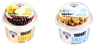 Latteria Vipiteno presenta i nuovi Yogurt Snack