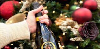 Cantina di Soave (Vr), spumante Maximilian I Müller Thurgau Durello per festeggiare Natale 2020