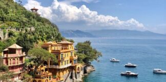 Portofino, allo Splendido Mare a Belmond Hotel, apre il ristorante DaV Mare