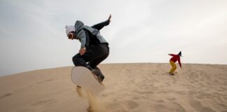 Qatar, avventura e divertimento anche tra le dune del deserto