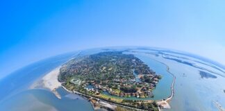 Isola di Albarella (Ro), perla di natura nel Parco del Delta del Po
