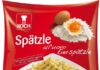 Spätzle di Koch, la tipica pasta dell’Alto Adige