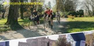 Ferrara, con la ciclo storica La Furiosa e la Granfondo del Po, per scoprire la città in bici