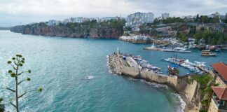 In Turchia per una vacanza anche a misura di bambino