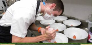 Cembra, la cucina del ristorante Cà dei Volti esalta i prodotti tipici