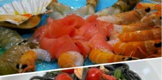Adria (Ro), al ristorante Molteni piatti della tradizione di mare e di terra