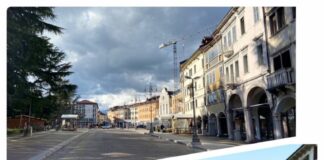 Belluno, bella ed elegante