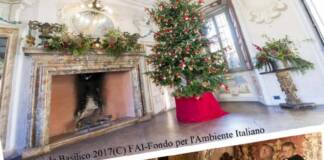 Natale 2021 nei beni del FAI-Fondo per l’Ambiente Italiano