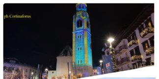 Cortina Fashion Weekend 2021, uno spettacolo glamour anche in quota