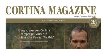 Cortina Magazine, da 35 anni una finestra aperta sulla Regina delle Dolomiti