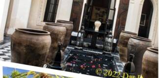 Marrakech, andare alla (ri)scoperta della Città Rossa soggiornando al Dar Darma Riad
