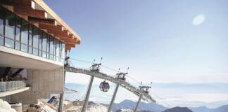 Alle Olimpiadi invernali di Pechino 2022 Doppelmayr ha realizzato 14 funivie