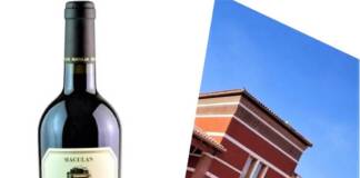 Maculan, il Fratta 2017 sale nell’Olimpo mondiale dei vini rossi