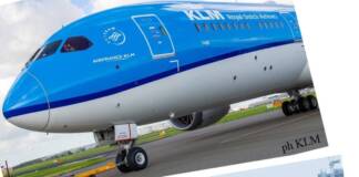 KLM in estate 2022 mette le ali nei cieli del mondo
