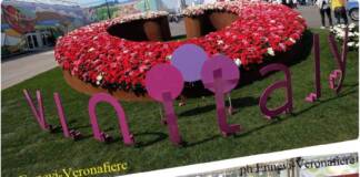 Verona, grandi numeri per l’edizione 54 di Vinitaly 2022