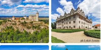 La nuova Via europea delle ville e castelli di Polonia e Cechia supera le frontiere