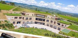 Castelnuovo Berardenga (Si), la cantina Vallepicciola presenta Boscobruno Rosso Toscana IGT 2020