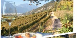DiVin Ottobre 2022 colora d’autunno la Strada del Vino e dei Sapori del Trentino