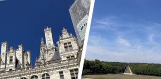 Francia, Castello di Chambord, 500 anni portati bene
