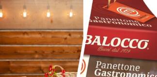 Con Panettone gastronomico Balocco, per Natale e Capodanno 2022/2023 è tutta un’altra festa