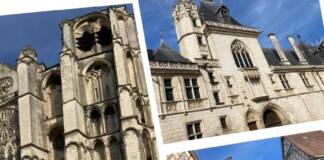 Il Medio Evo di Bourges