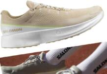 Salomon ha presentato la scarpa da running riciclabile Index.02