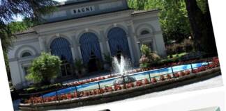 Terme di Riolo (Ra), porte aperte alla salute ed al benessere