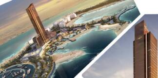Ras Al Khaimah, ecco il Wynn Al Marjan Island il nuovo resort di Wynn Resorts Limited