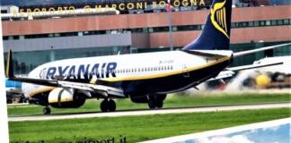 Ryanair operativa da 15 anni all’aeroporto G. Marconi di Bologna con numeri record di passeggeri