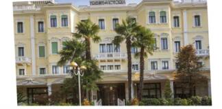 Hotel Trieste&Victoria, un’elegante testimonianza storica nel cuore di Abano Terme