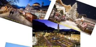 Alto Adige, immergersi nell’atmosfera di Natale 2023 dei cinque tradizionali Mercatini