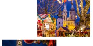 In Croazia per vivere le atmosfere di Natale 2023