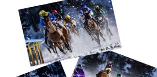White Turf St. Moritz 2024, da 117 anni re delle corse ippiche internazionali sulla neve