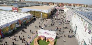 Verona, tutto pronto per Vinitaly-Salone internazionale dei vini e dei distillati 2024, giunto alla 56ª edizione