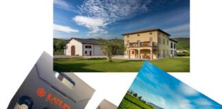 Azienda agricola Ilatium Morini (Vr), l’eccellenza della produzione vinicola rispettosa dell’ambiente