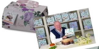Loison, a Pasqua 2024 la Colomba albicocca basilico, il gusto mediterraneo della primavera