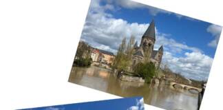 Francia, alla scoperta di Metz, una città della Lorena