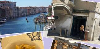 Venezia, l’Hostaria Bacanera a Cannaregio propone piatti rivisitati della tradizione veneziana