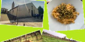 Colognola ai Colli (Vr) esalta la produzione dei “bisi” identitaria del territorio