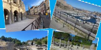 Provenza, terra con suggestivi contrasti di natura, archeologia, storia e cultura