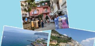 Da Sorrento alla Costiera Amalfitana