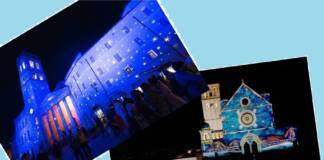 Assisi a Natale 2024 si veste di festa